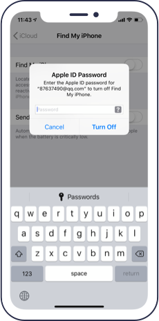 unlocker passfab idevice activated