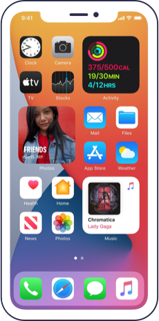 enjoy all ios after using passfab iphone unlocker