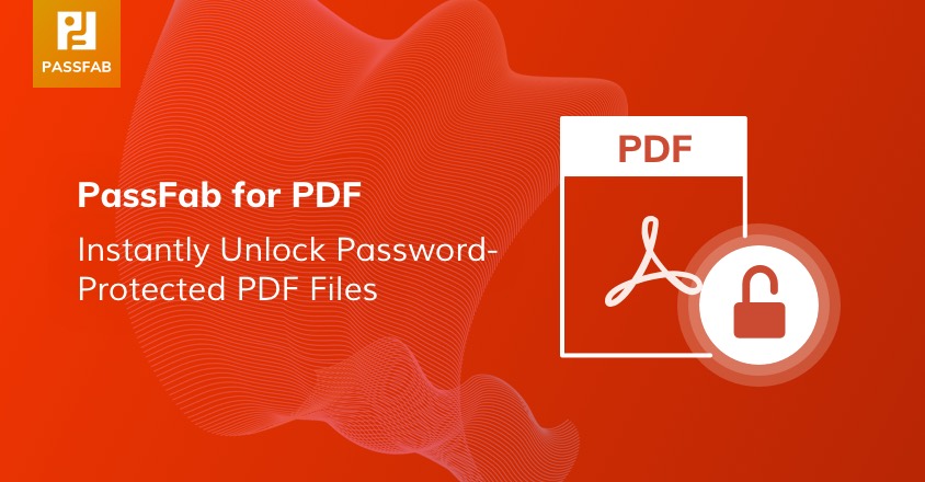 Official Passfab For Pdf Pdf Password Recovery