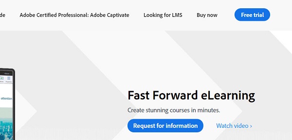 download free trial adobe screen recorder