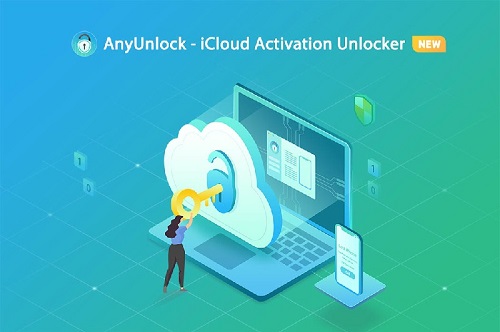 iMobie AnyUnlock iCloud Activation Unlock