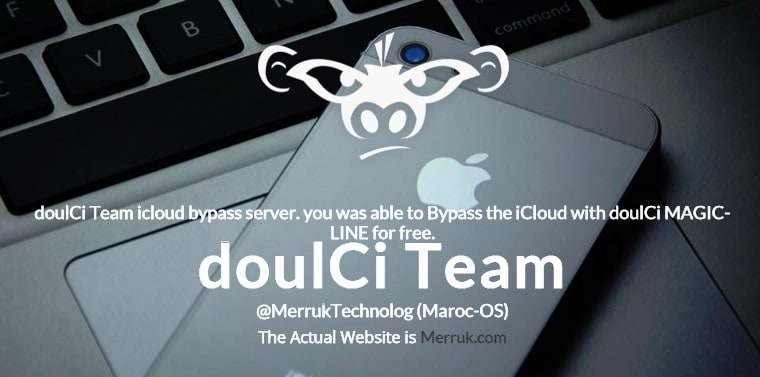 doulci activator icloud bypass tool