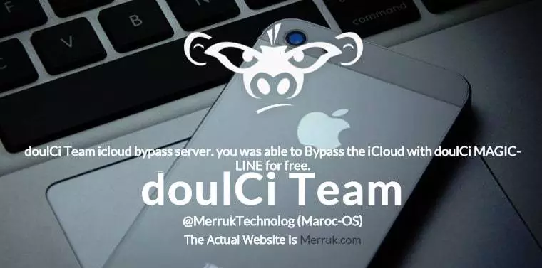 doulci icloud unlock