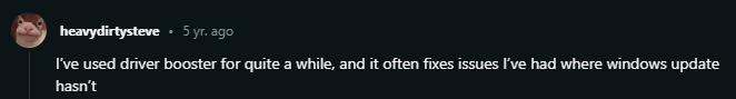 is driver booster safe