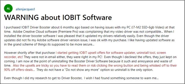 Is IObit Driver Booster Safe to Use? Here's the Answer - MiniTool Partition  Wizard