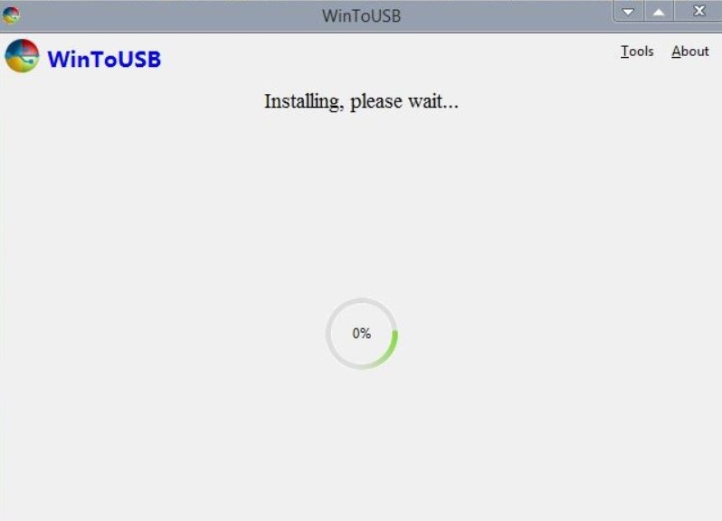 installation