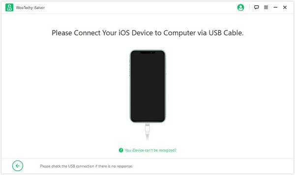 wootechy isalvor connect device
