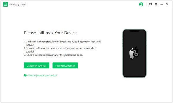 wootechy isalvor jailbreak device