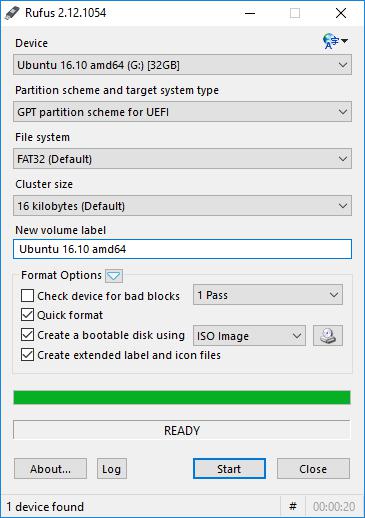 how to burn iso file to usb on windows 10