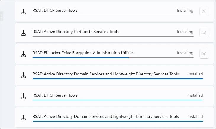  latest how to install rsat on windows 11 
