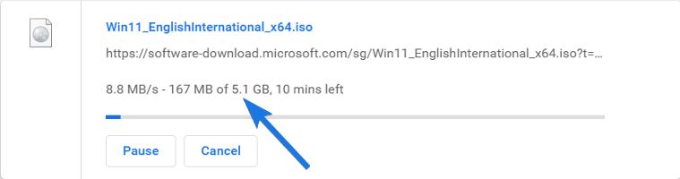 windows 11 iso