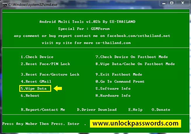 android-multi-tools-unlock-phone