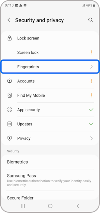 Samsung S24 Fingerprint Sensor Not Working? 9 Fixes Here!