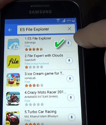 download es file explorer
