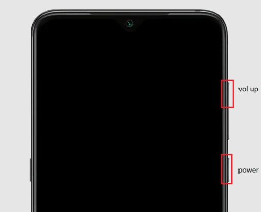 put mi phone into recovery mode
