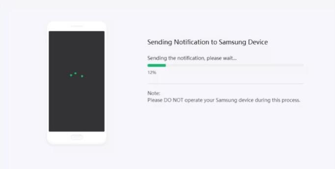 sending a notification