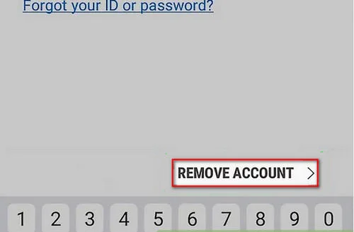 remove-account