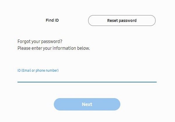 unlock android phone without google account-start unlock