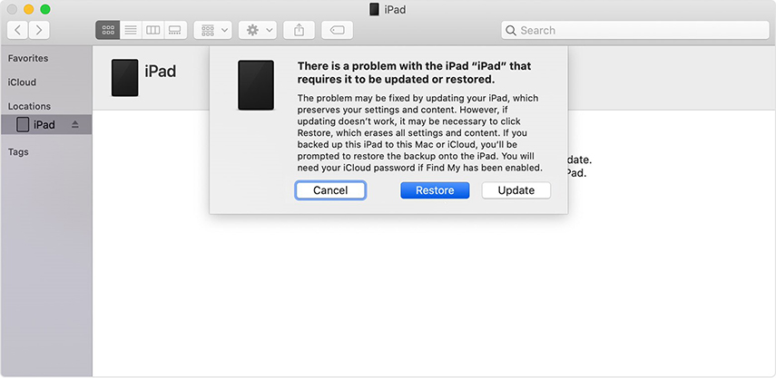 passfab activation unlocker-remove apple id from ipad