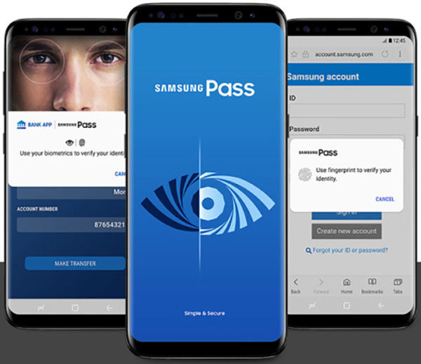 samsung pass