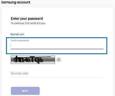 get into someones phone without knowing the password