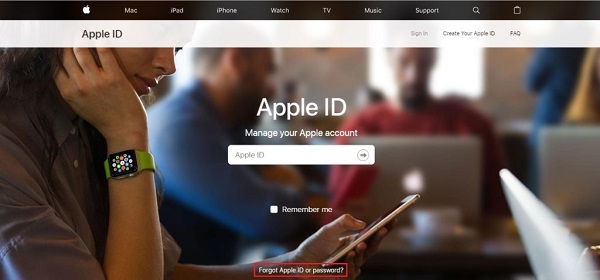 apple id