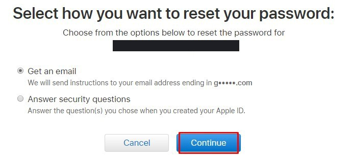 how to change password on mac if you forgot it