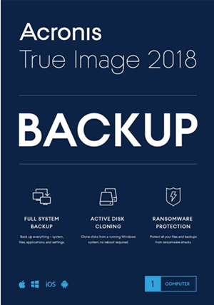 acronis true