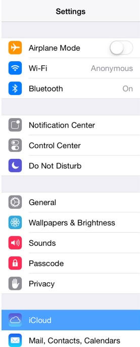 icloud