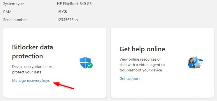 How To Find BitLocker Recovery Key Easily and Quickly?