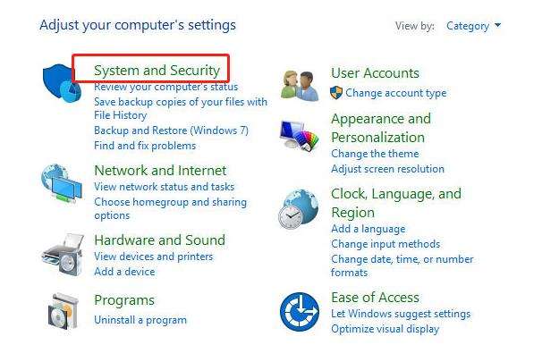 disable bitlocker in control panel 1