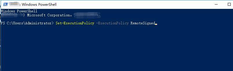 fix bitlocker recovery key lost powershell 2