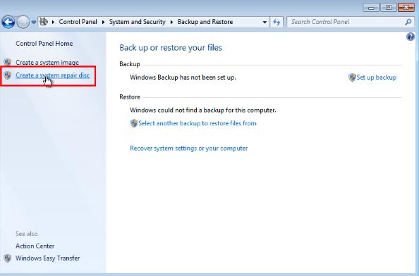 The Best Way to Get Windows 7 Repair