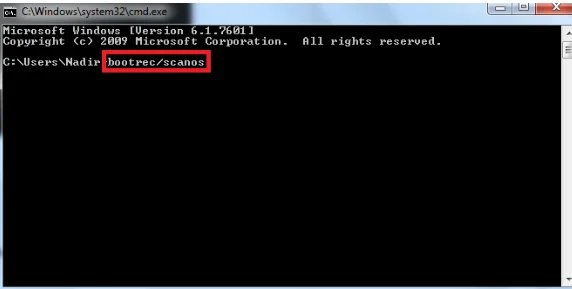 type-command
