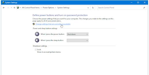 change-settings-that-are-currently-unavailable