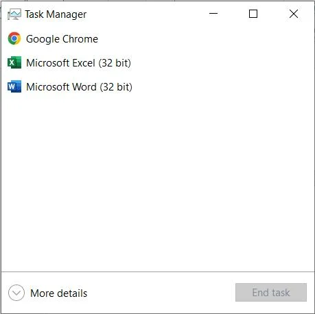 scegli più dettagli