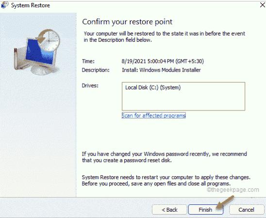 choose-the-version-and-click-finish