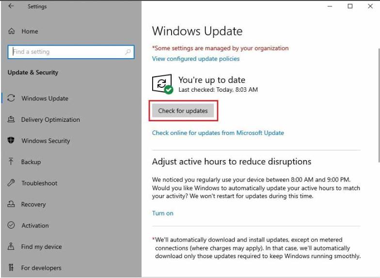 windows-green-screen