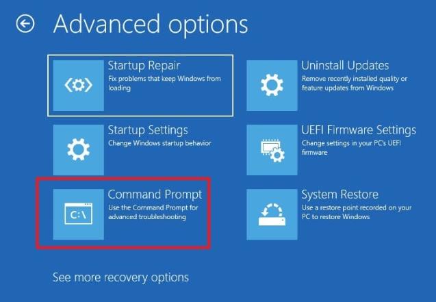 Como Resolver o Erro 0xc0000034 no Windows 10