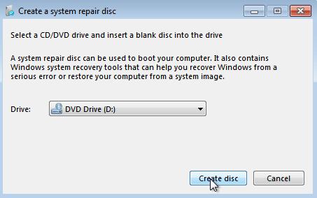 windows 7 system repair disk download