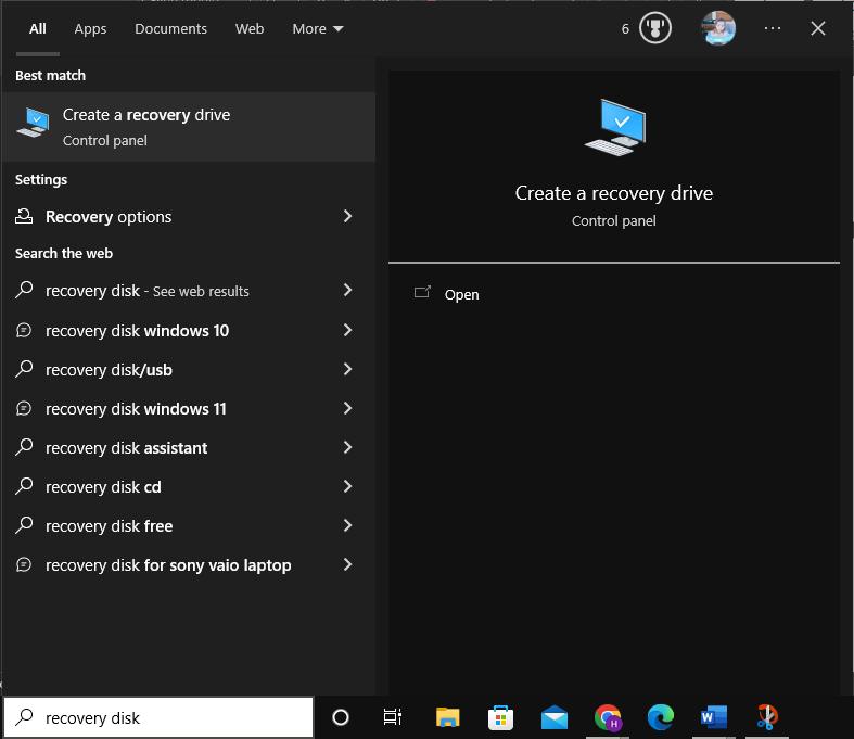 asus recovery disk windows 8 download