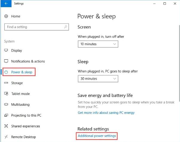 disable-fast-startup