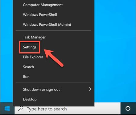 stop code driver_power_state_failure, click start menu
