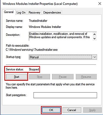 fix 0x8024a105 windows 10 update error