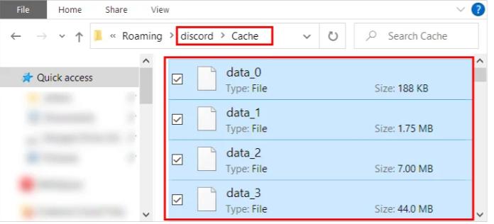 find the folder to fix discord checking for updates