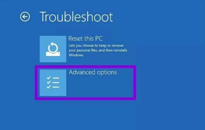go-to-advanced-options