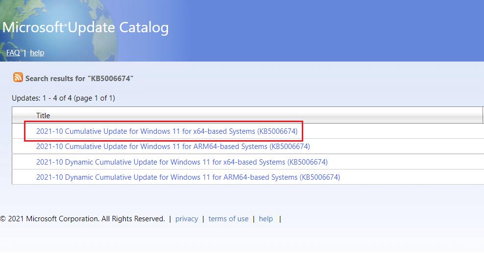 install update manually