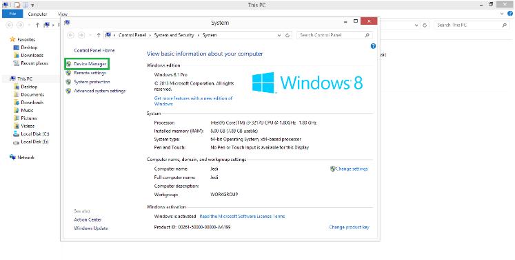 open-device-mangemer