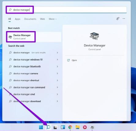 update driver to fix unexpected kernel mode trap