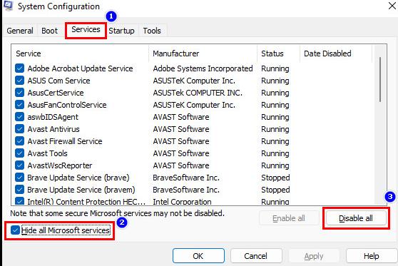 perform-clean-boot-and-disable-all